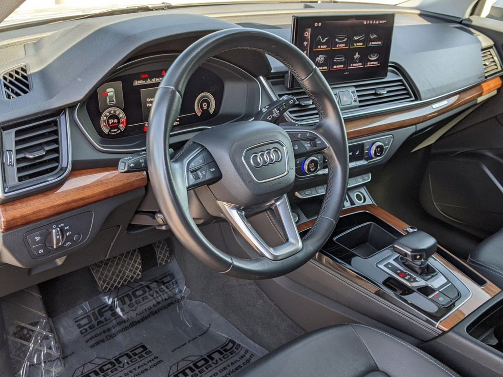 2021 Audi Q5 45 Premium Plus 9