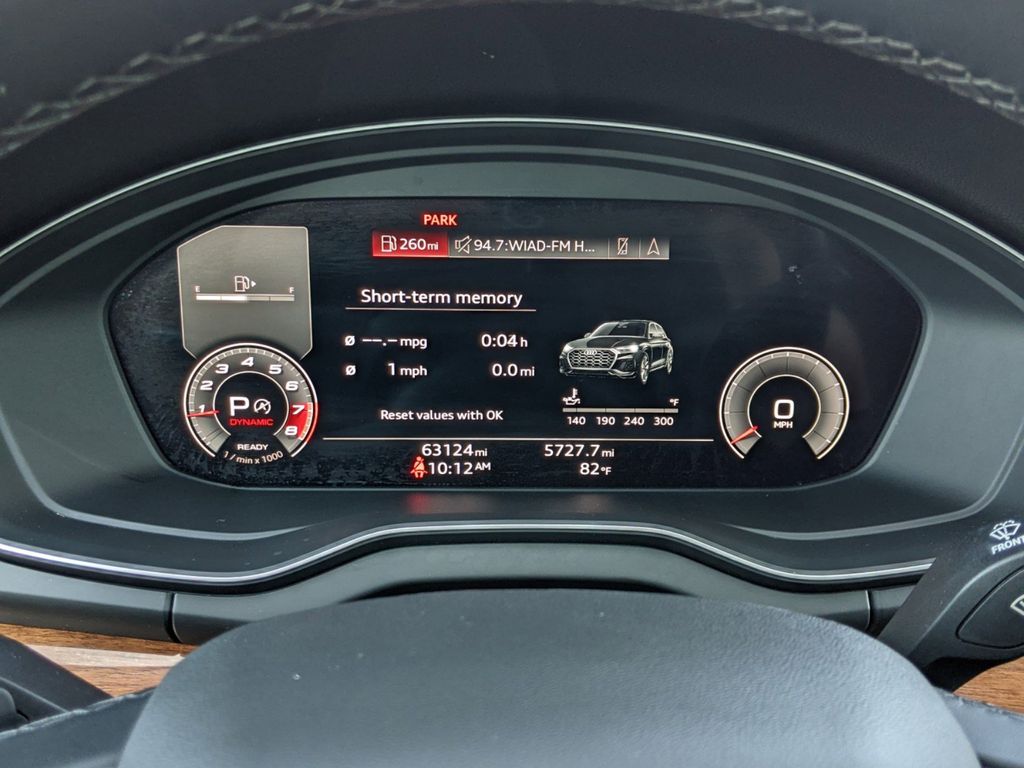2021 Audi Q5 45 Premium Plus 10