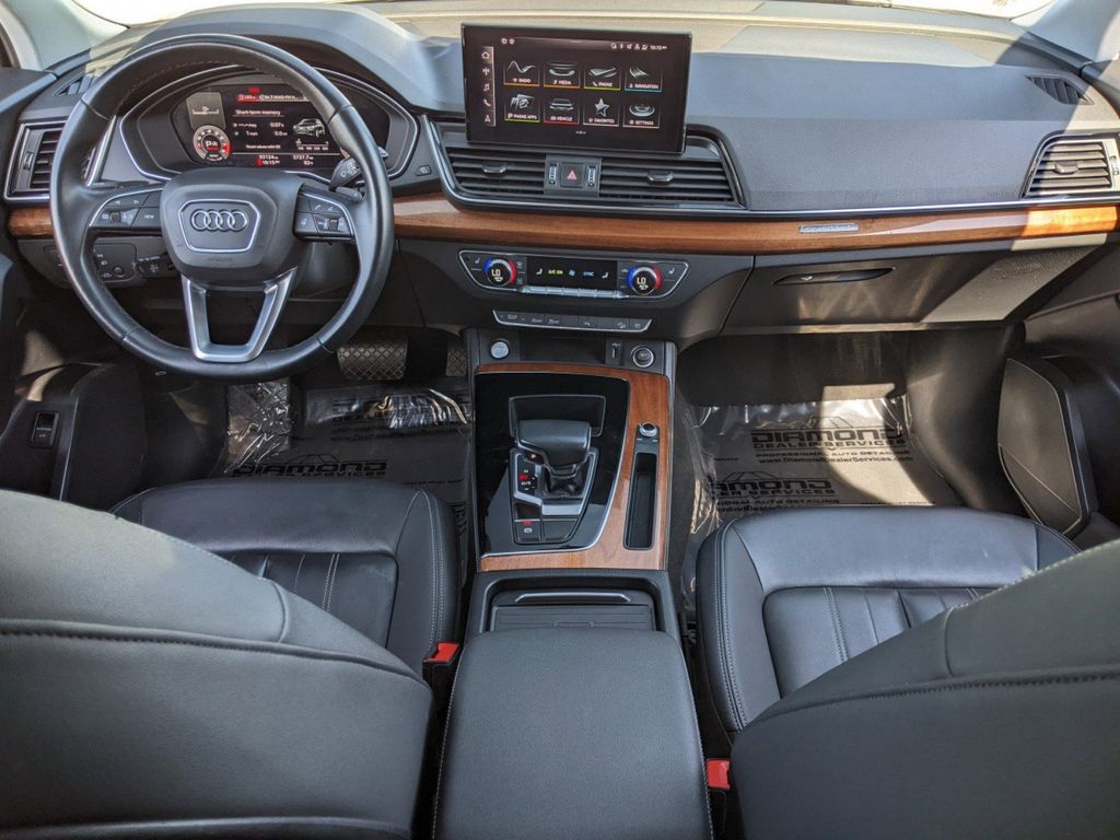 2021 Audi Q5 45 Premium Plus 22