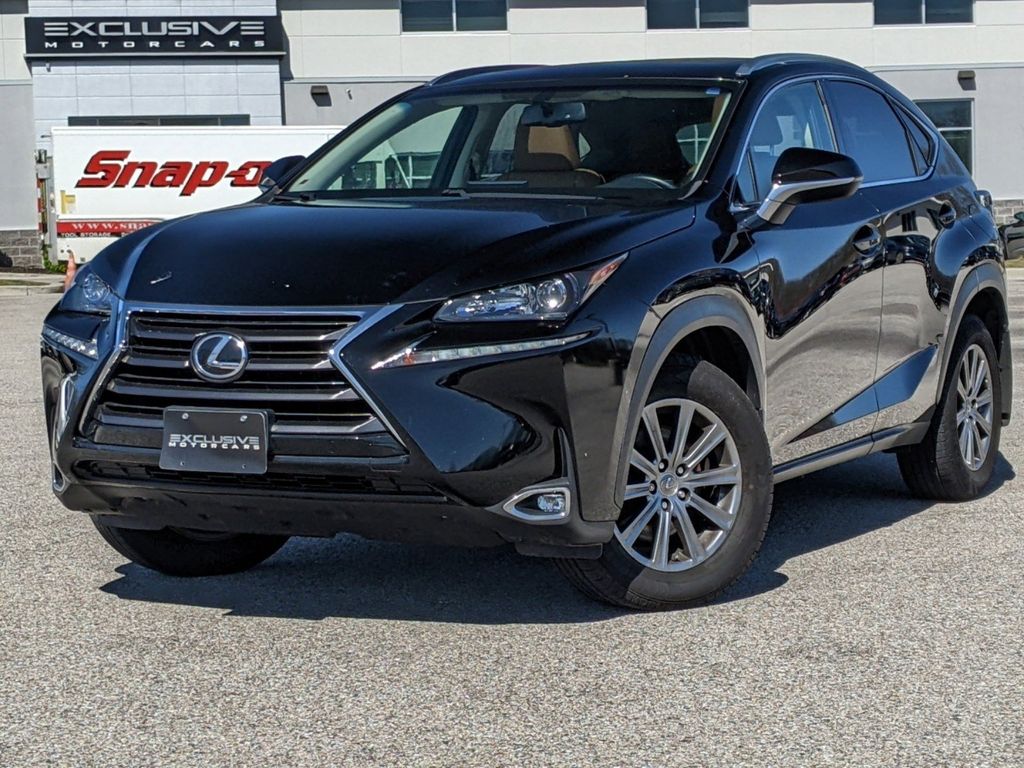 2016 Lexus NX 200t 2