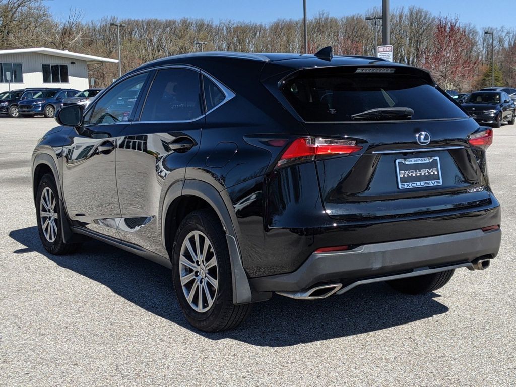 2016 Lexus NX 200t 4