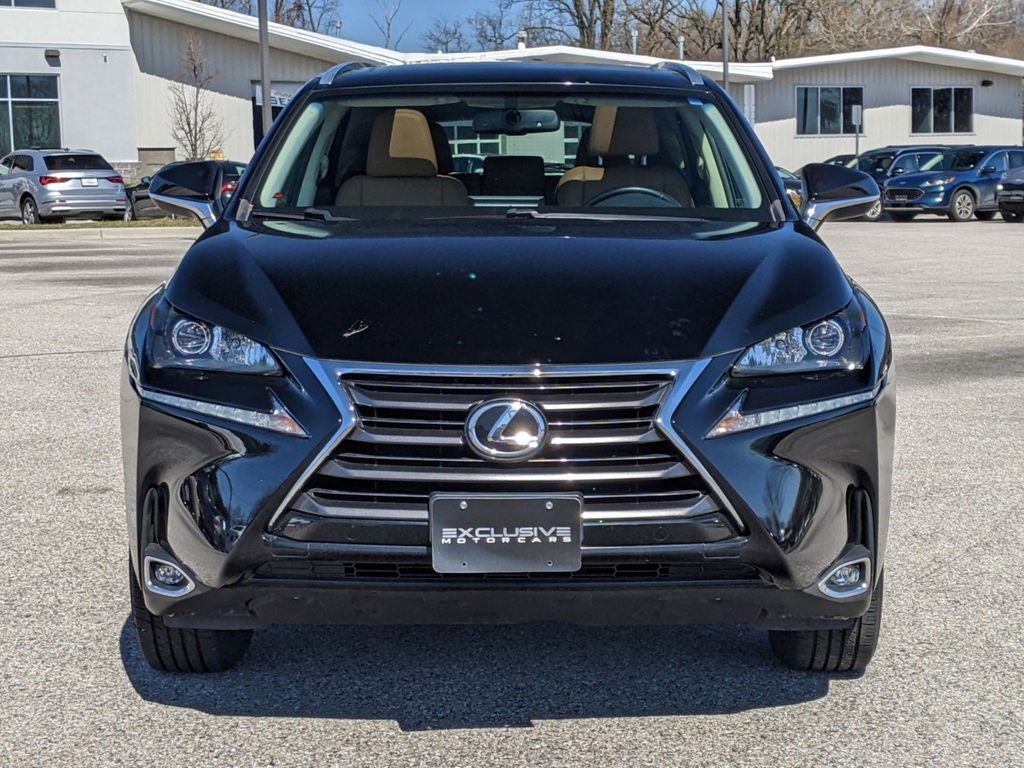 2016 Lexus NX 200t 9