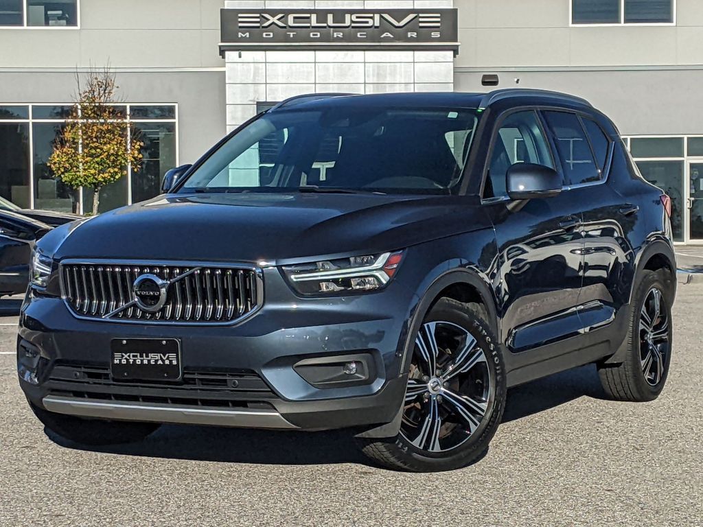 2019 Volvo XC40 T5 Inscription 2