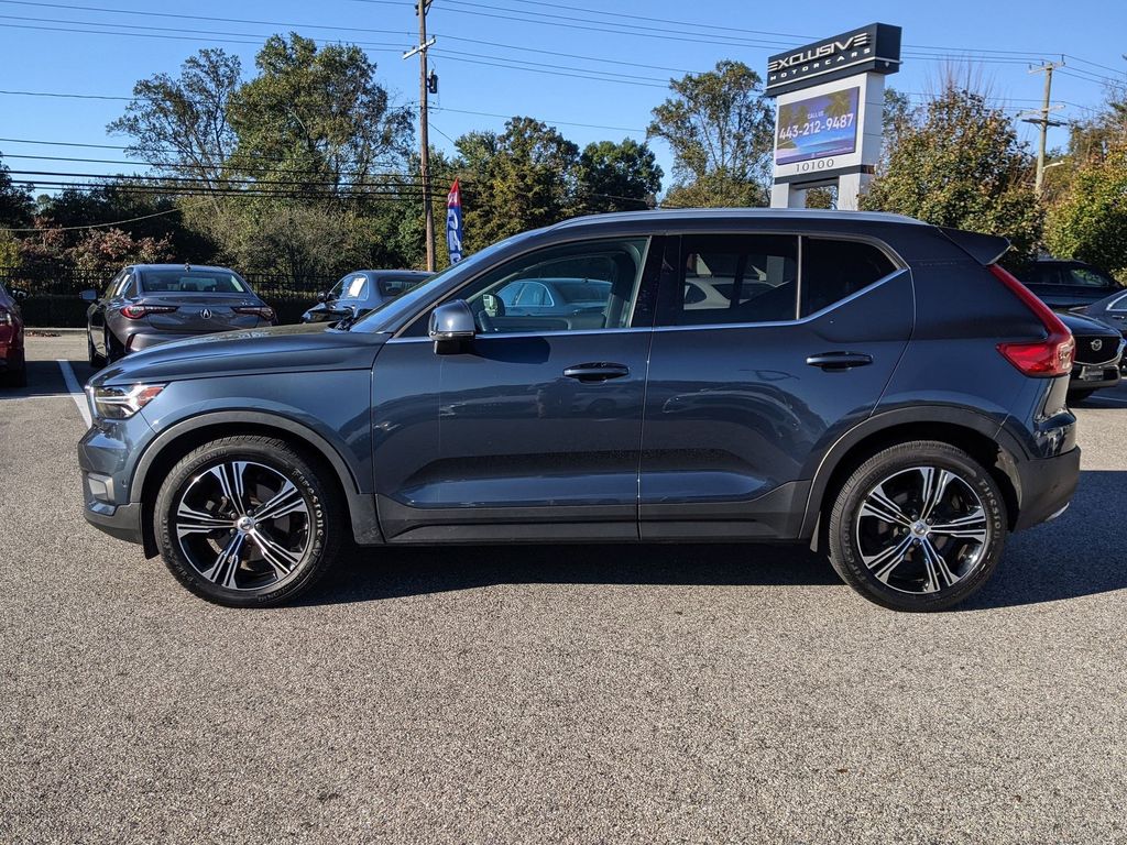 2019 Volvo XC40 T5 Inscription 3