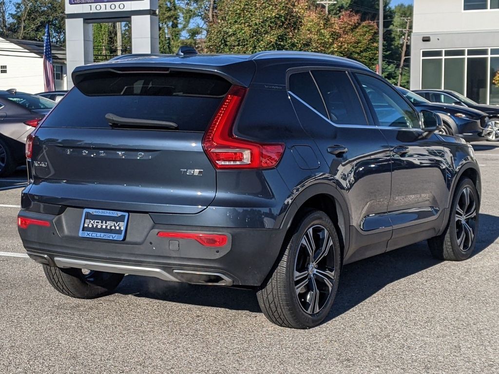 2019 Volvo XC40 T5 Inscription 6