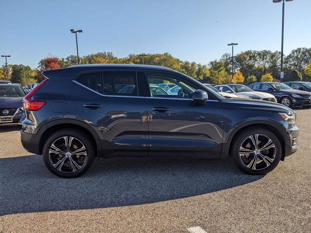 2019 Volvo XC40 T5 Inscription 7