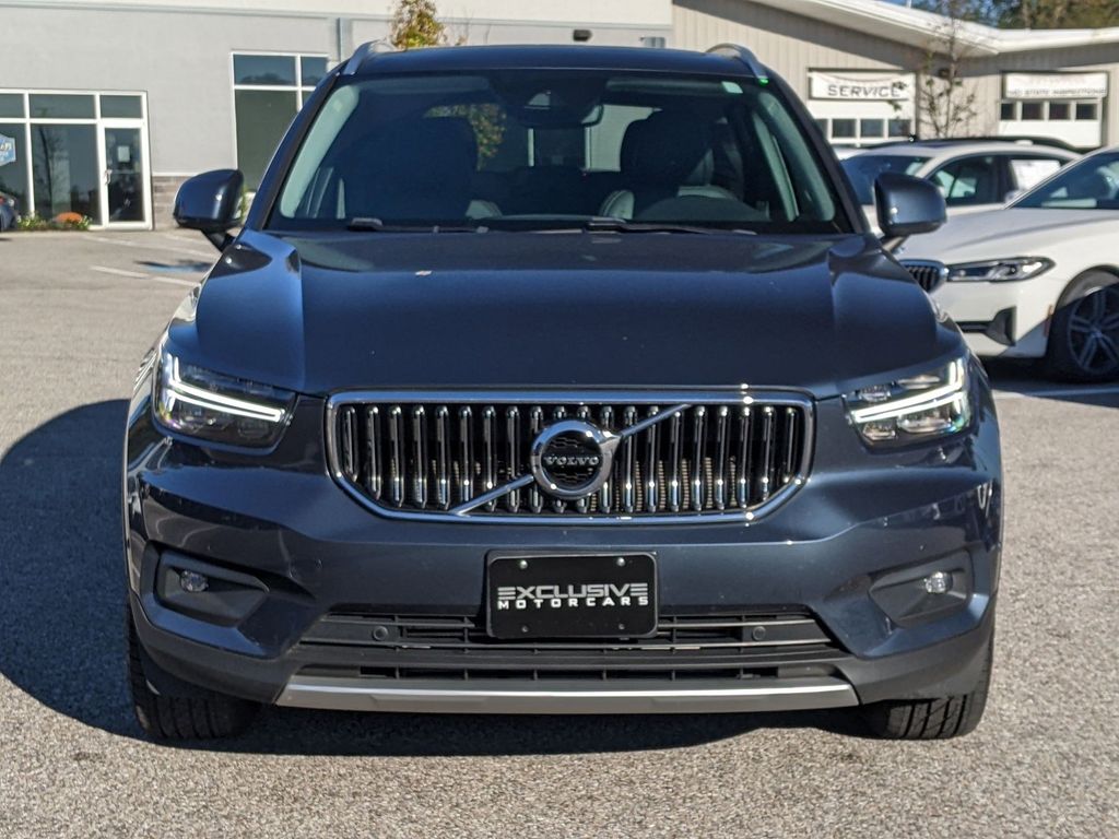 2019 Volvo XC40 T5 Inscription 9