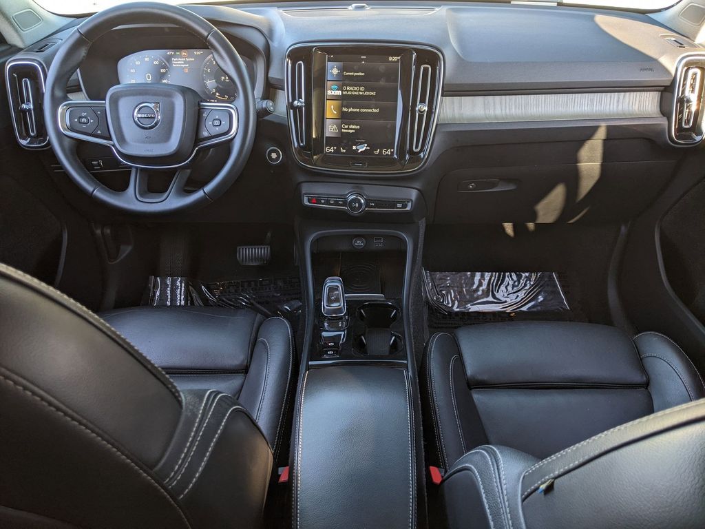 2019 Volvo XC40 T5 Inscription 22