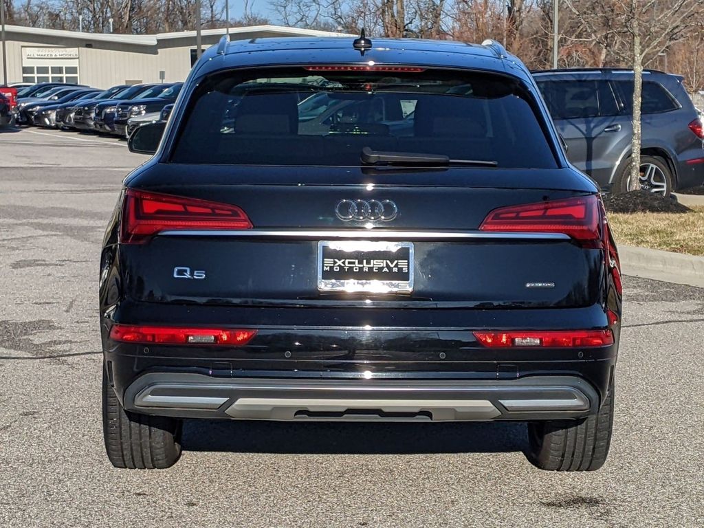 2021 Audi Q5 45 Premium Plus 5