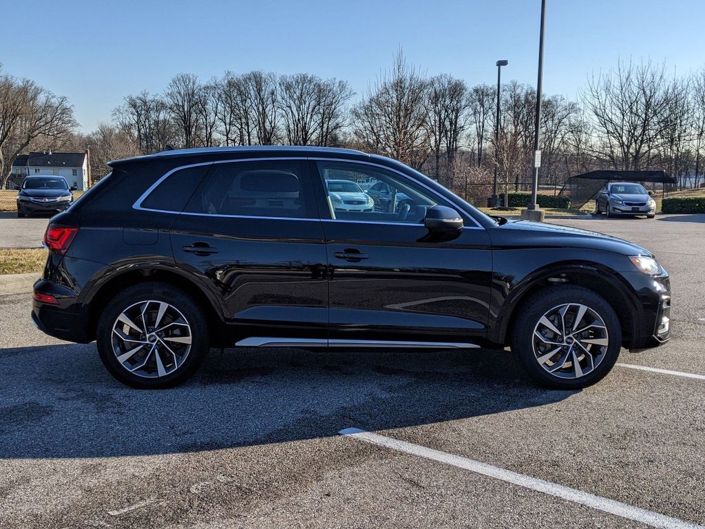 2021 Audi Q5 45 Premium Plus 7