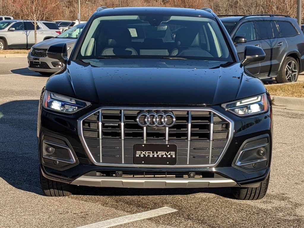 2021 Audi Q5 45 Premium Plus 9