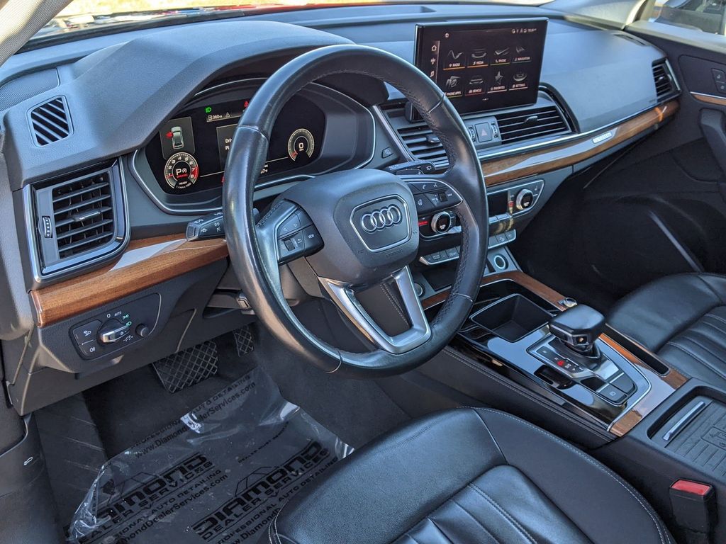 2021 Audi Q5 45 Premium Plus 10