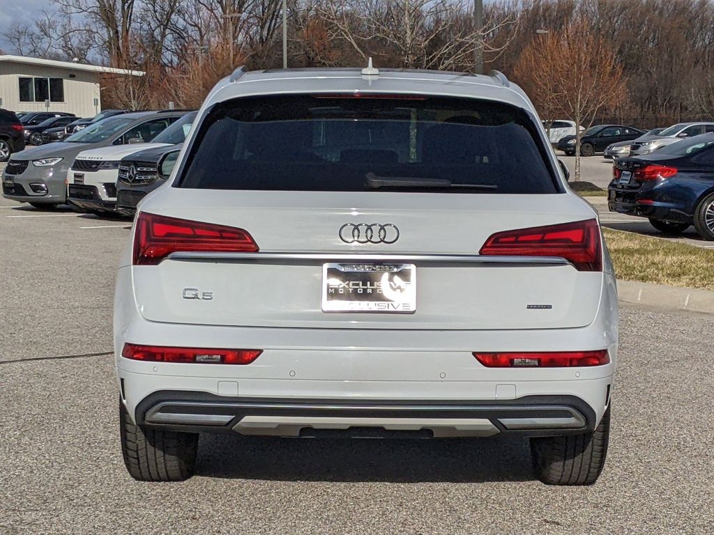 2021 Audi Q5 45 Premium Plus 5