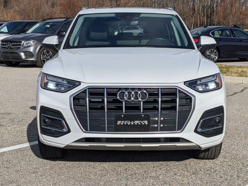 2021 Audi Q5 45 Premium Plus 8