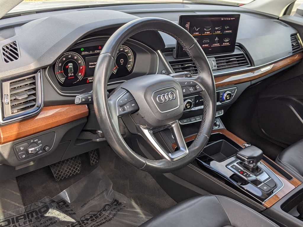 2021 Audi Q5 45 Premium Plus 9