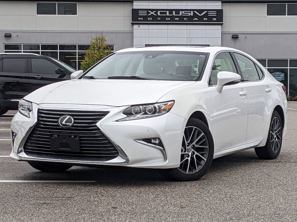 2016 Lexus ES 350 2