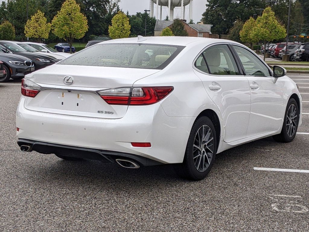 2016 Lexus ES 350 6