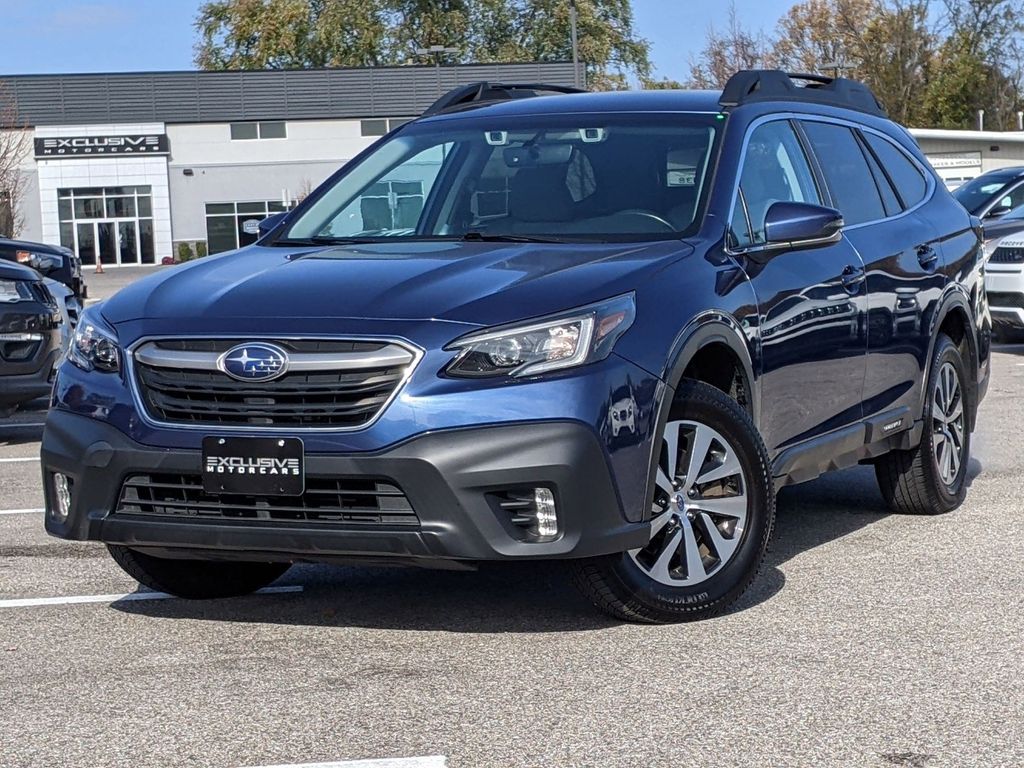 2022 Subaru Outback Premium 2