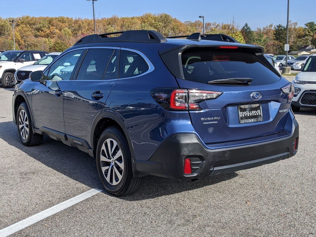 2022 Subaru Outback Premium 4