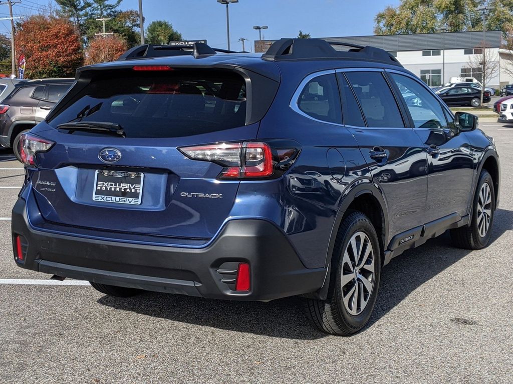 2022 Subaru Outback Premium 6