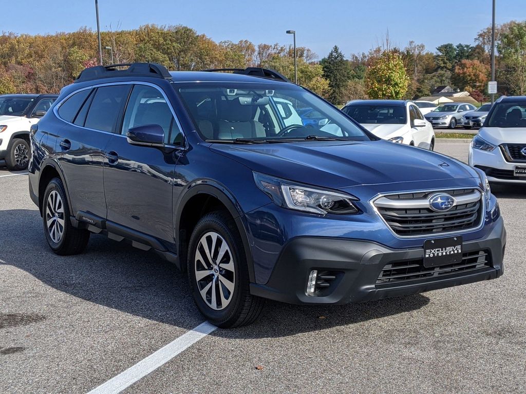 2022 Subaru Outback Premium 8