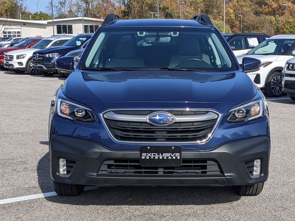 2022 Subaru Outback Premium 9