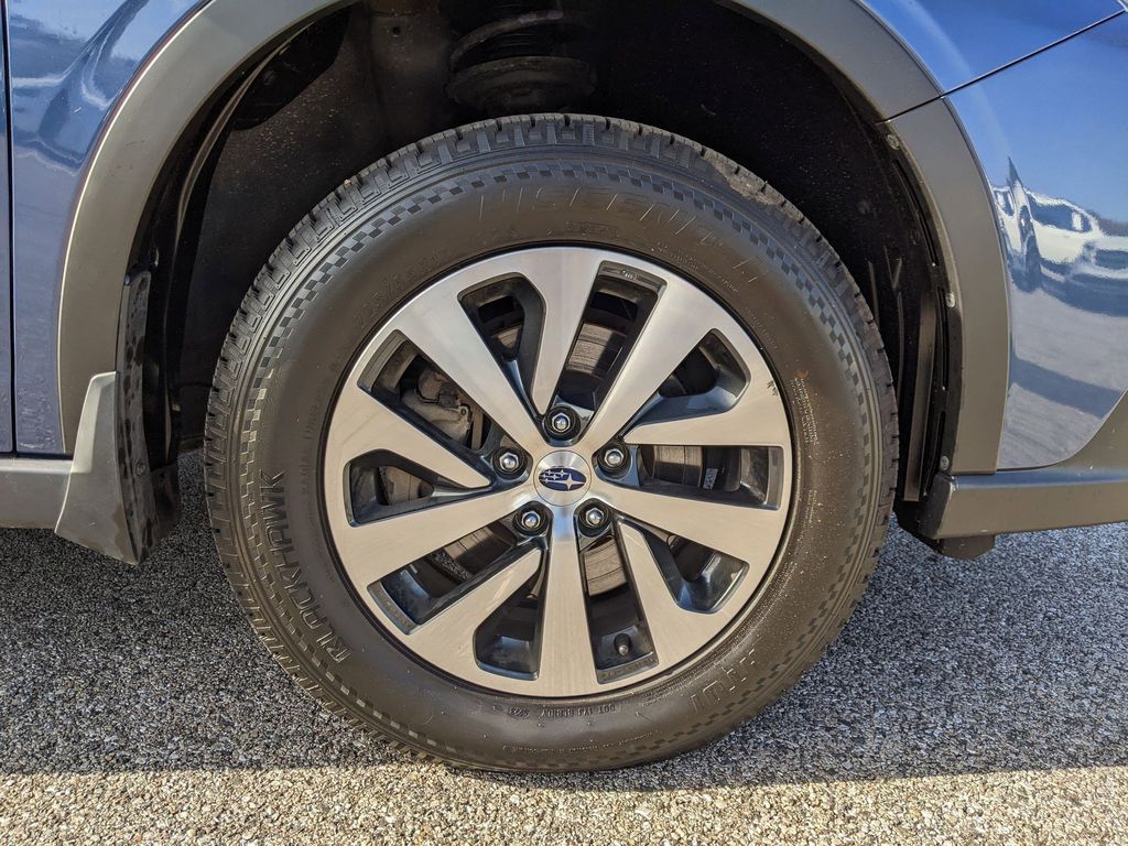 2022 Subaru Outback Premium 27