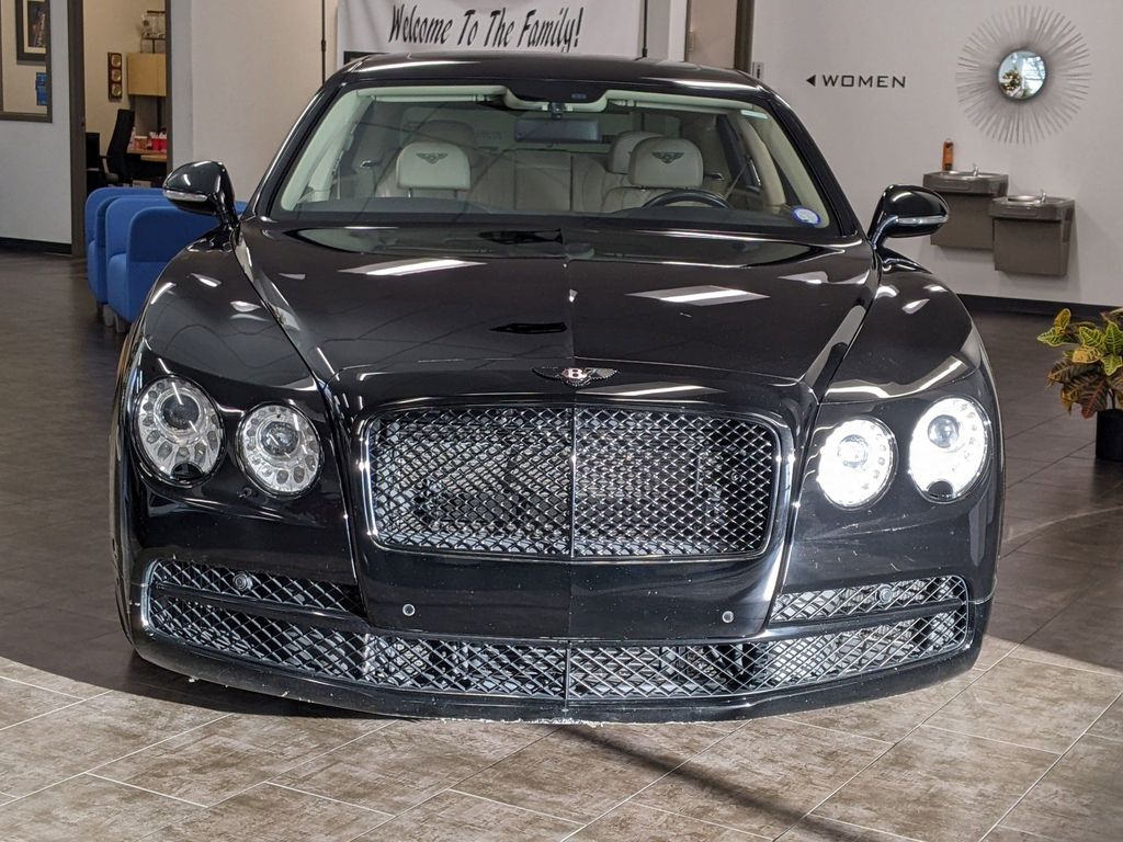 2015 Bentley Flying Spur V8 6