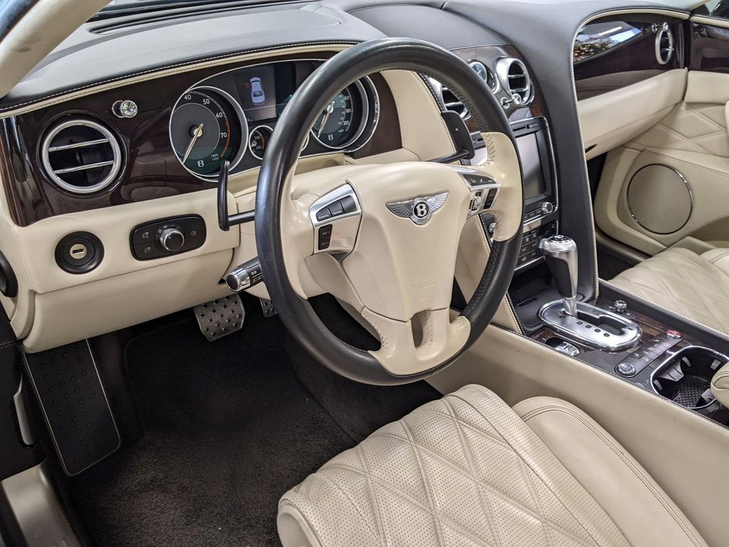 2015 Bentley Flying Spur V8 7