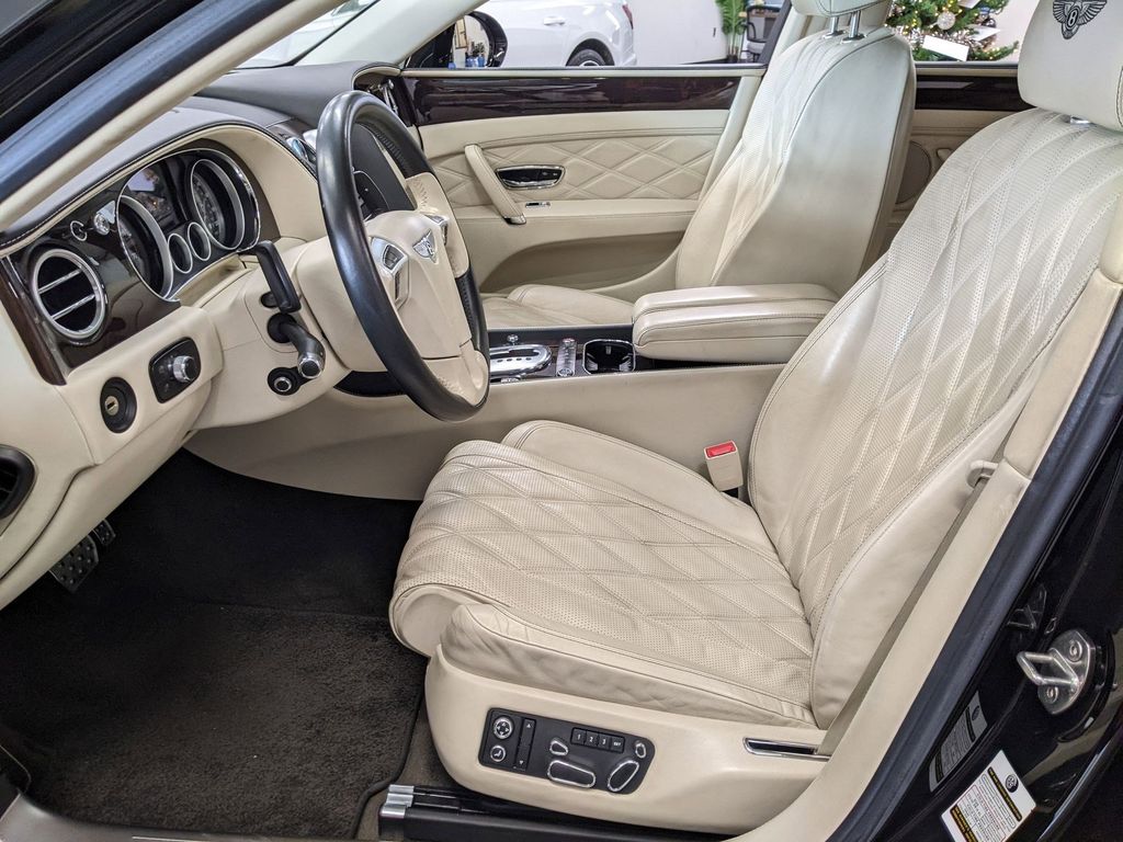 2015 Bentley Flying Spur V8 16