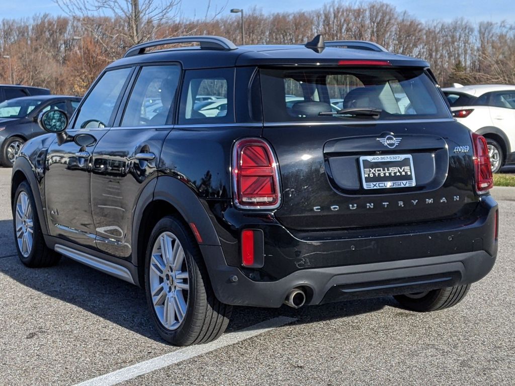 2022 MINI Cooper Countryman ALL4  4