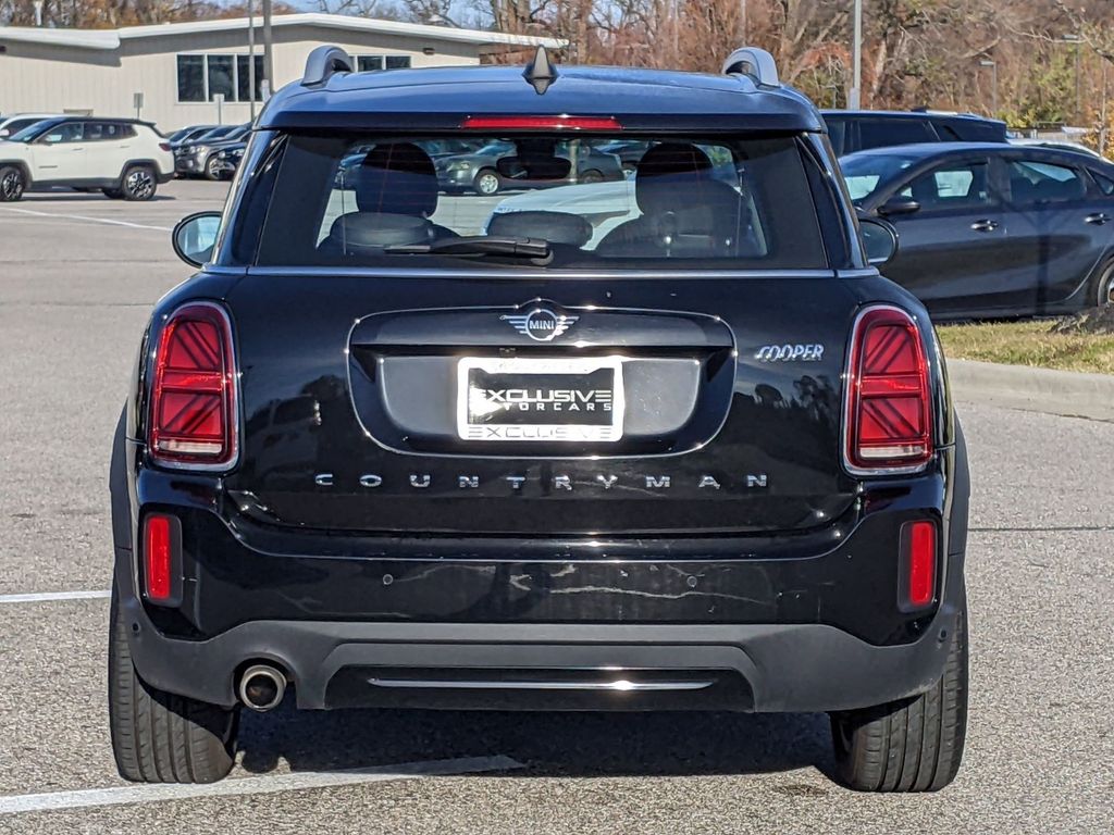 2022 MINI Cooper Countryman ALL4  5