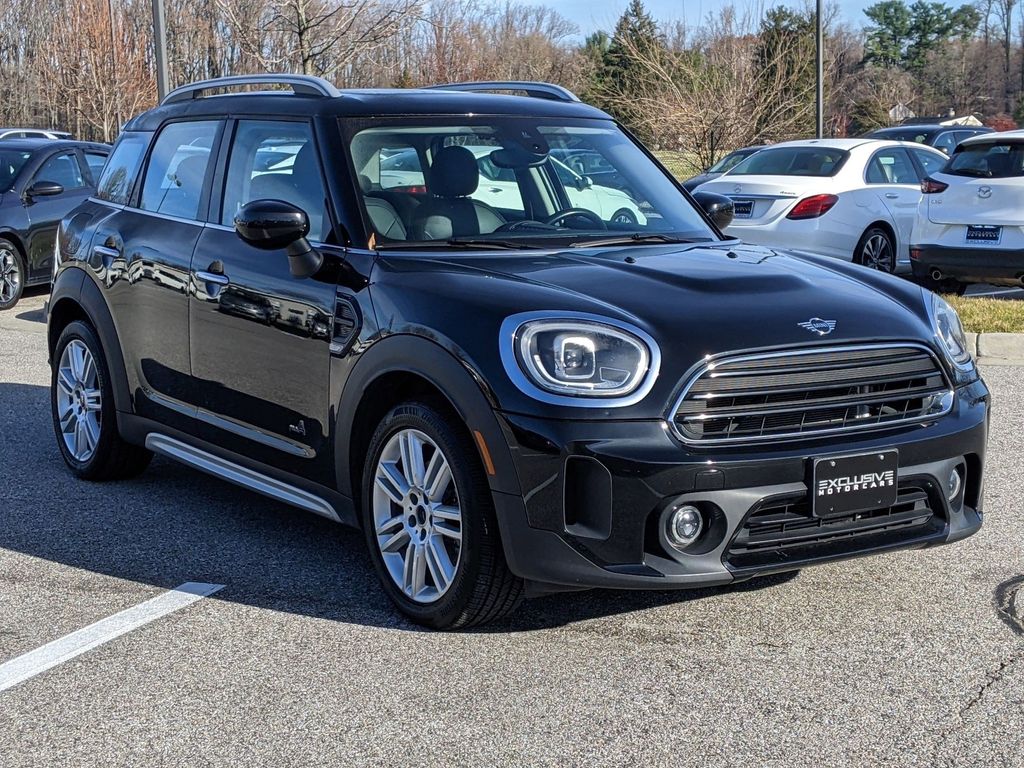 2022 MINI Cooper Countryman ALL4  8