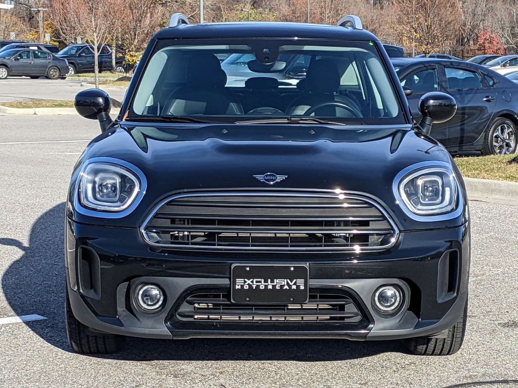 2022 MINI Cooper Countryman ALL4  9