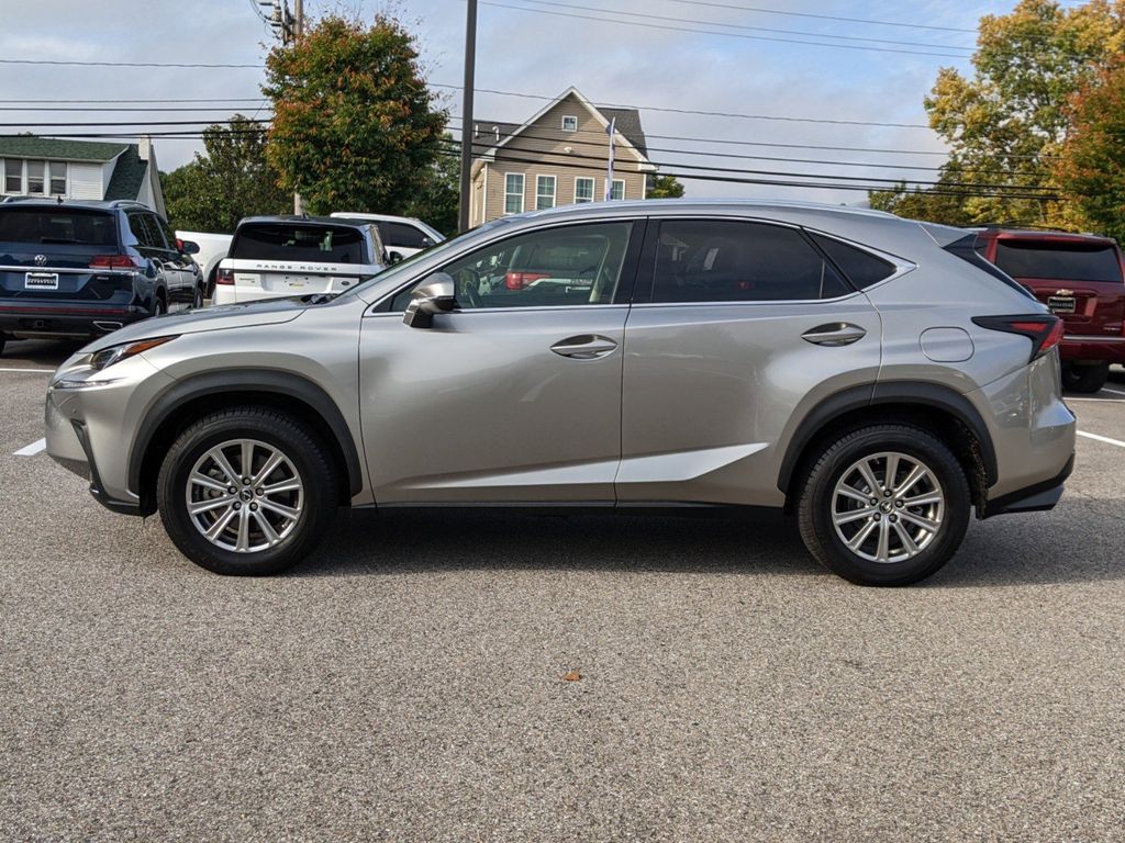 2020 Lexus NX 300 Base 2