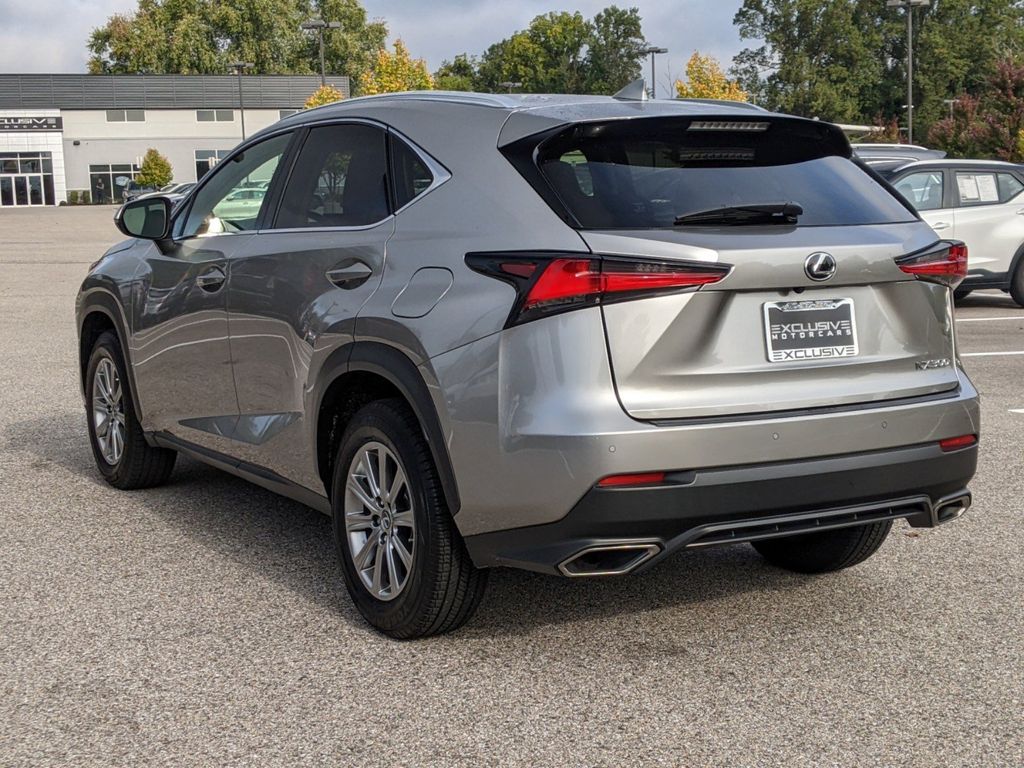 2020 Lexus NX 300 Base 3