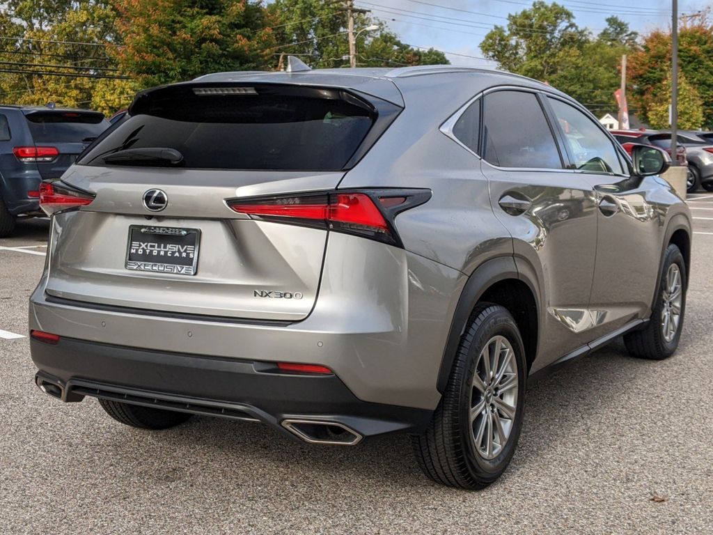 2020 Lexus NX 300 Base 5