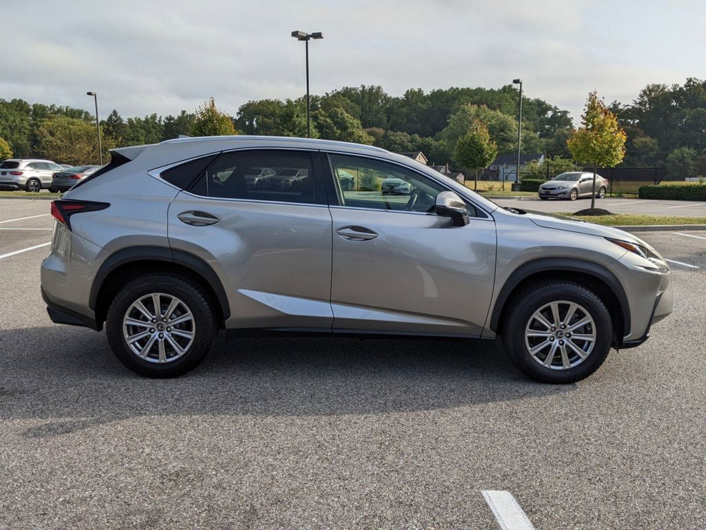 2020 Lexus NX 300 Base 6