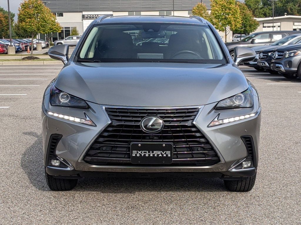 2020 Lexus NX 300 Base 8