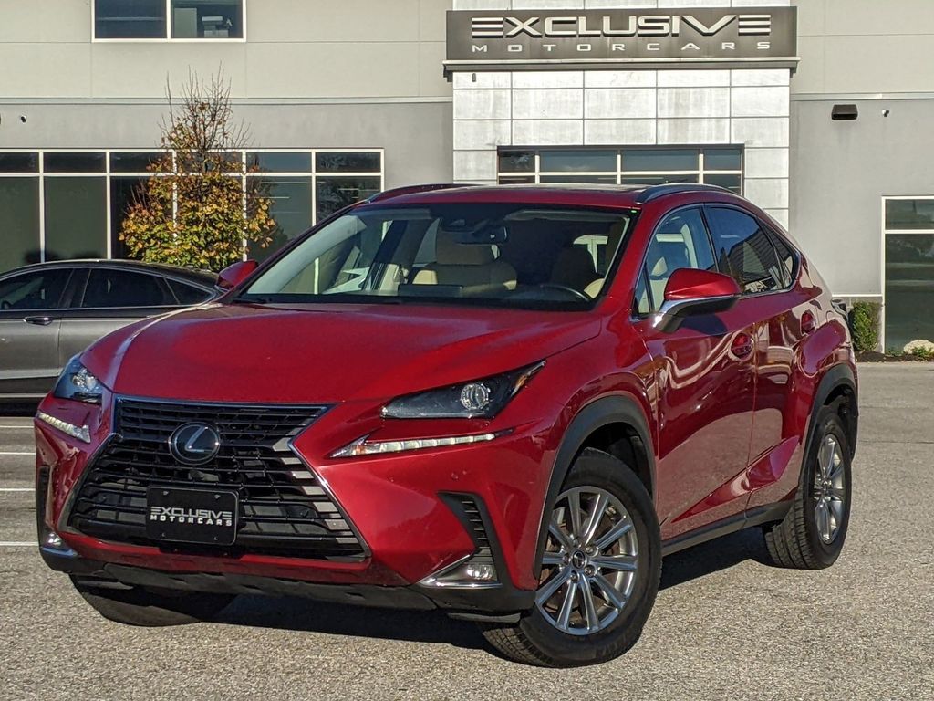 2021 Lexus NX 300 Base 2