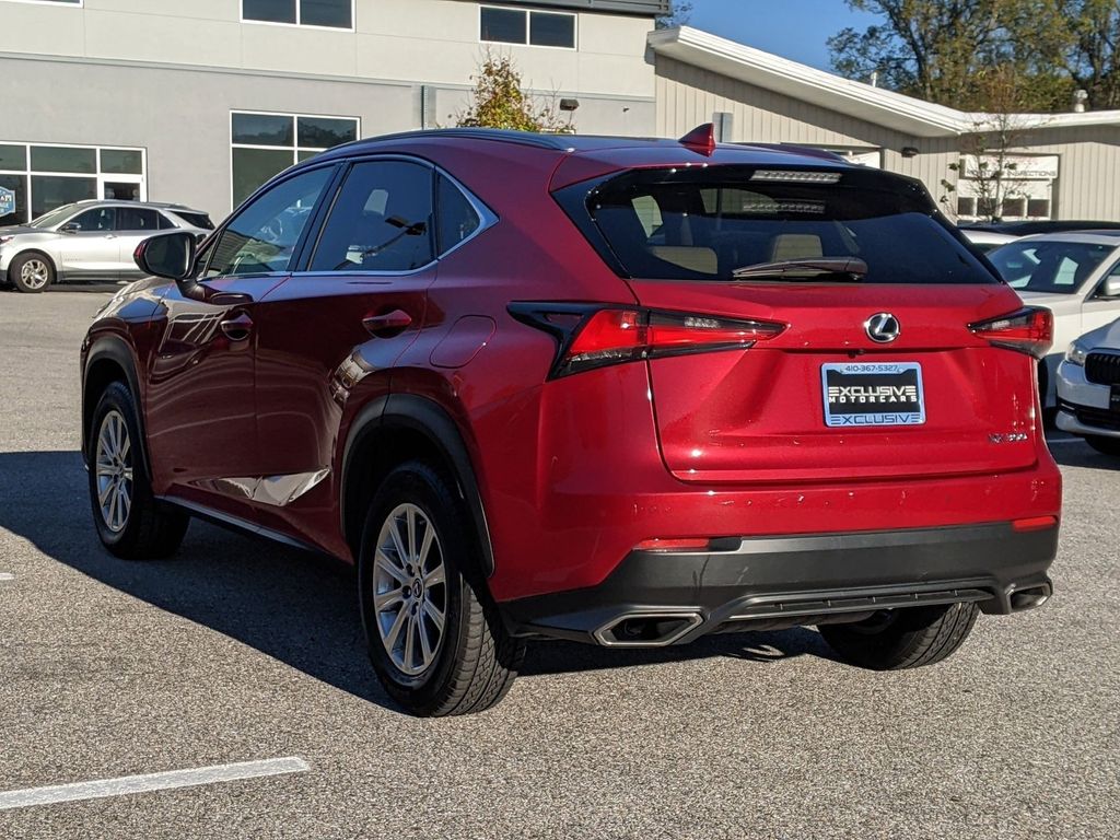 2021 Lexus NX 300 Base 4