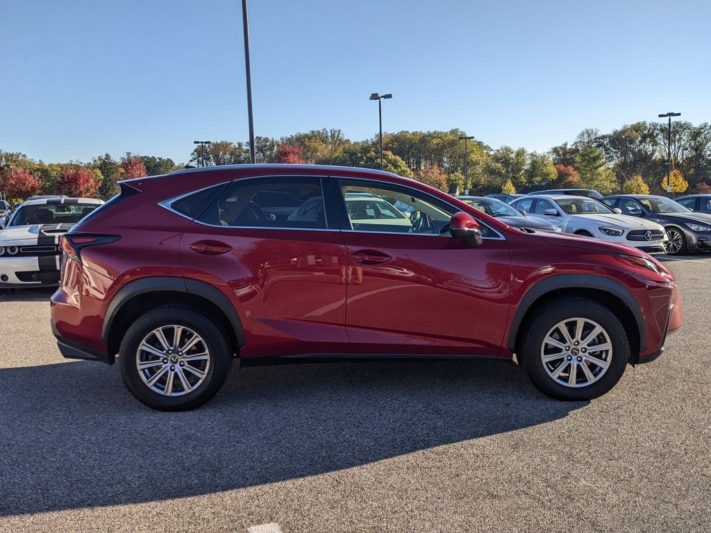 2021 Lexus NX 300 Base 7