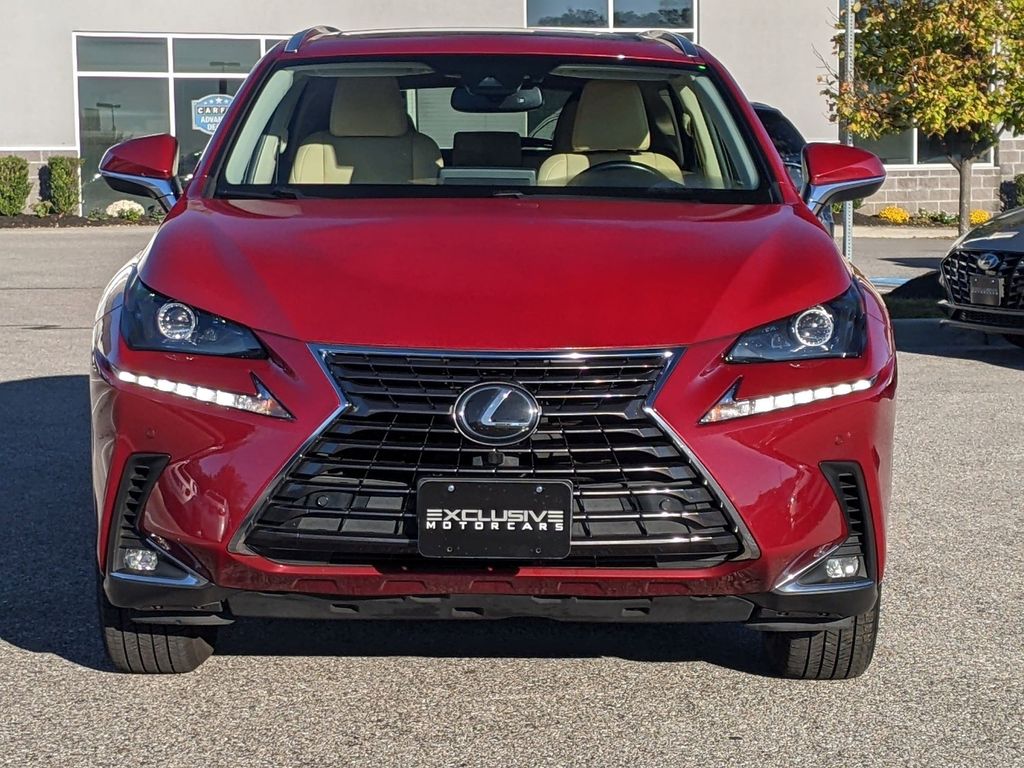 2021 Lexus NX 300 Base 9