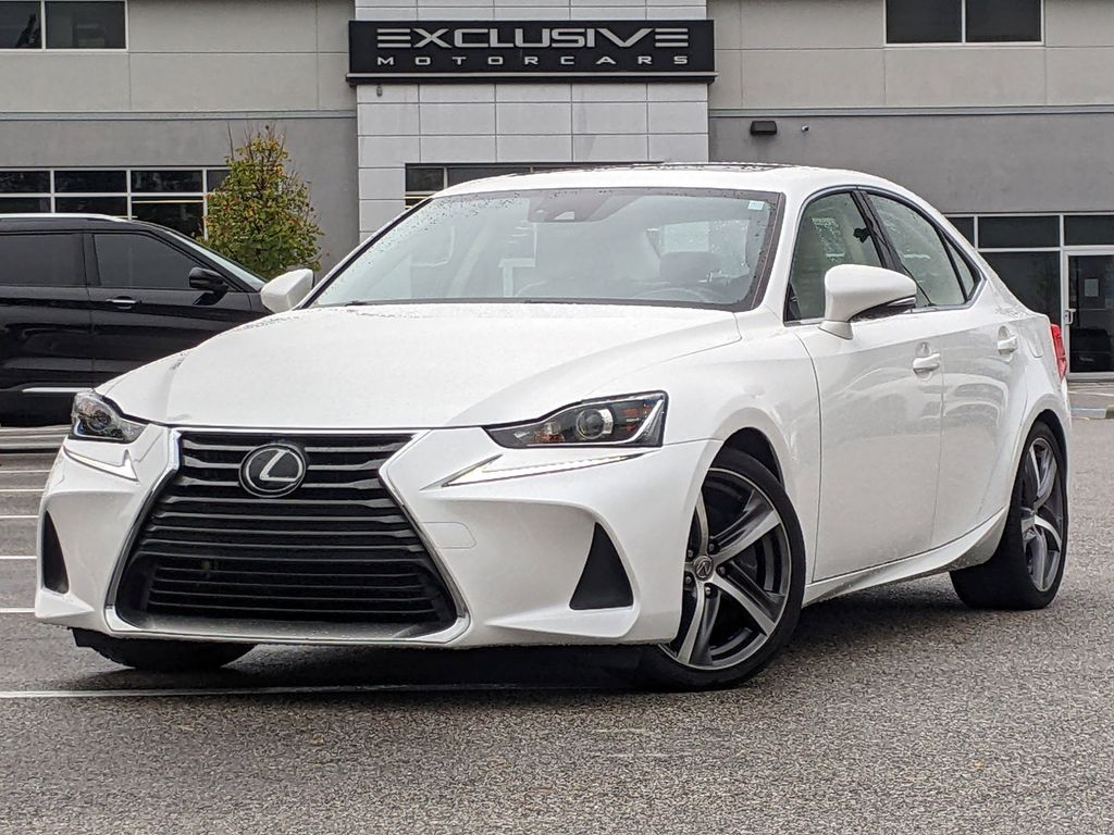 2018 Lexus IS 300 2