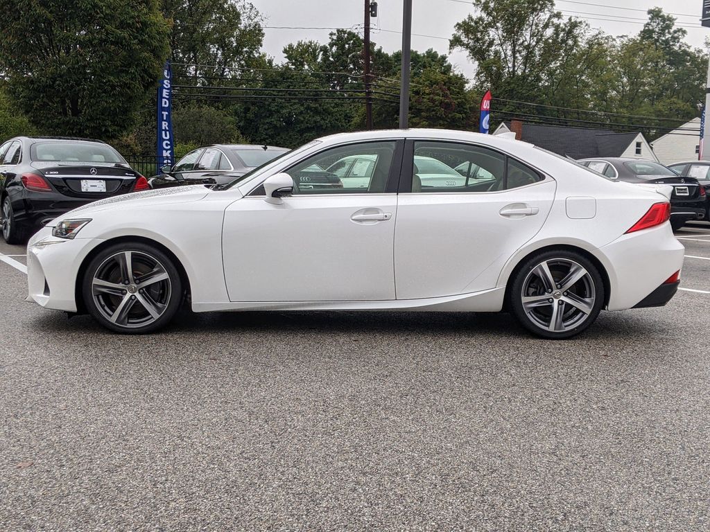 2018 Lexus IS 300 3