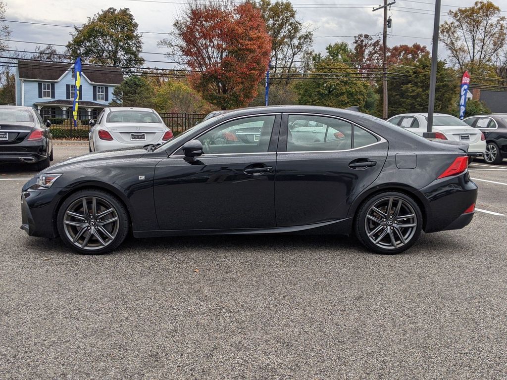 2018 Lexus IS 300 3