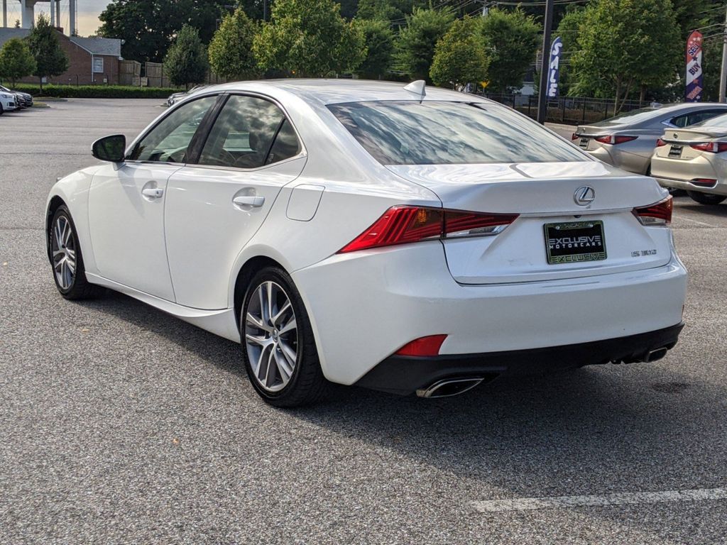 2019 Lexus IS 300 3