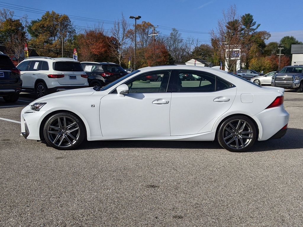 2020 Lexus IS 300 3