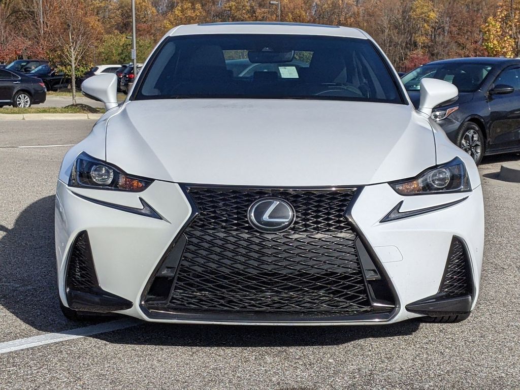 2020 Lexus IS 300 9