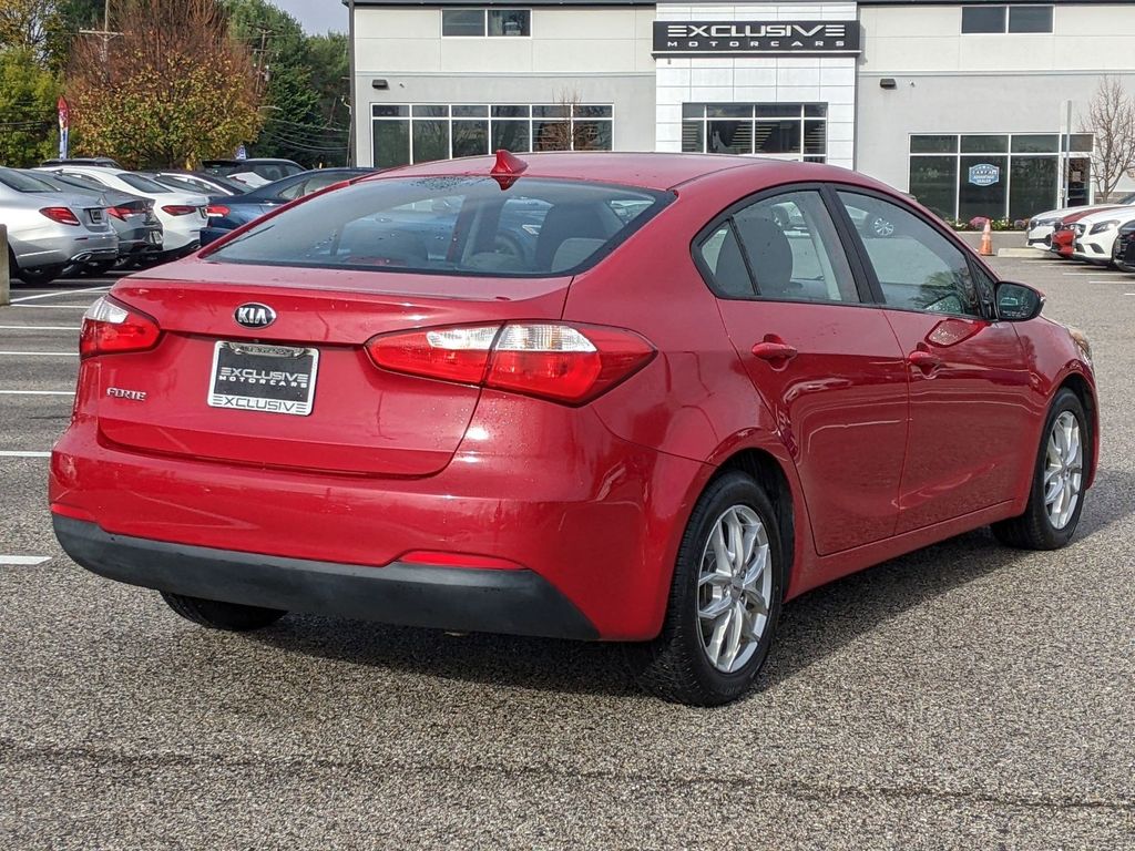 2016 Kia Forte LX 6